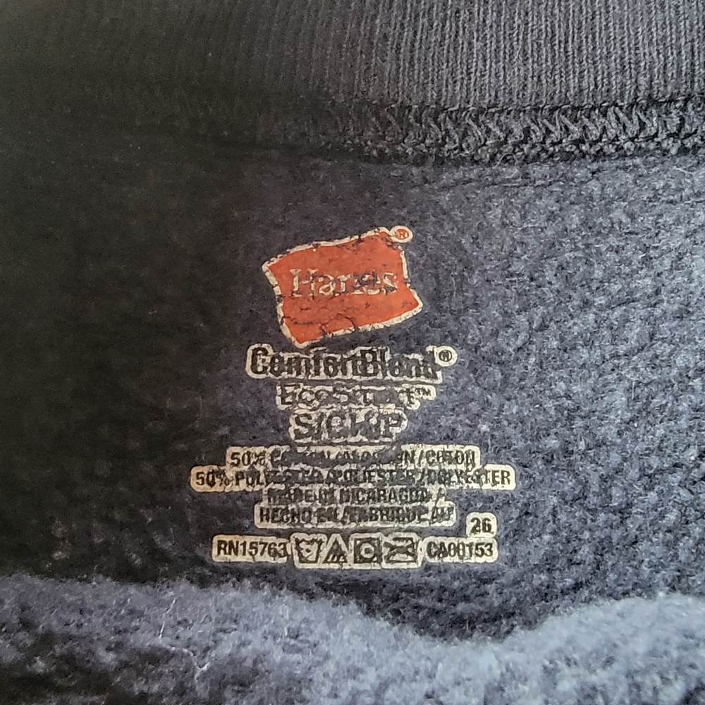 Hanes Buffalo 716 sweatshirt - Picture 5 of 6